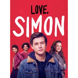 LOVE, SIMON