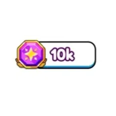 10000 TOKENS