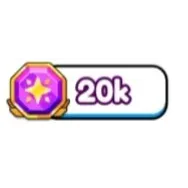 20K TOKENS