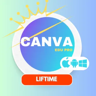 🔥 LIFTIME|Canva Pro Education🔥 (Delivery to Your Email Available) ✨ Full Warranty Included 💼