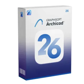 🔥🔥Archicad 26 International (English) Key |12-Months|Windows/MacOS🔥🔥