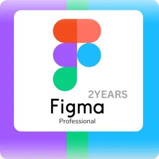 🔥Figma Pro  license 2 years🔥