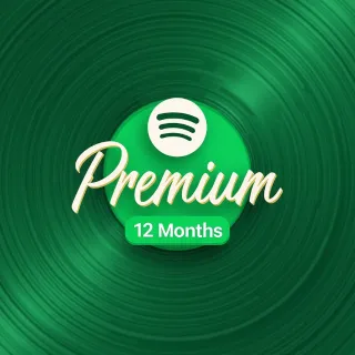 SPOTIFY PREMIUM 12 MONTHS