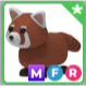 MFR Red Panda