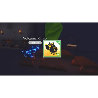 N Volcanic Rhino