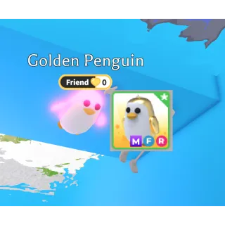 MFR Golden Penguin