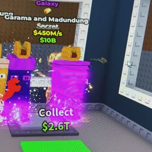 Galaxy garam and madung