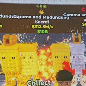 Gold garam