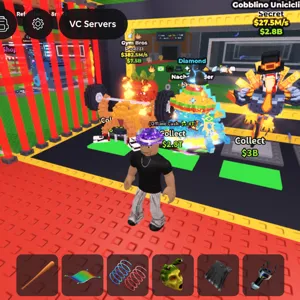 Sab bundle wall gym bros