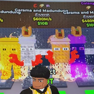 Garam and madungdung