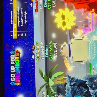 Go Up For Brainrots