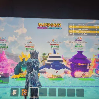 Go up For Brainrots Base