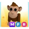 Mega Neon FR Monkey Adopt Me Roblox