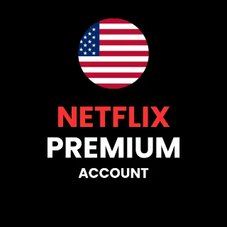 NETFLIX 12 MONTHS 4K UHD Premium - 5 PROFIL