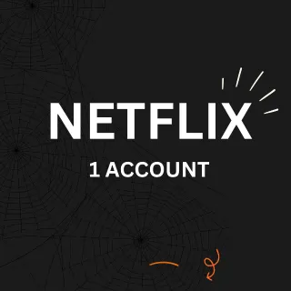 netflix Personal Account -  4K UHD Premium - 12 Month