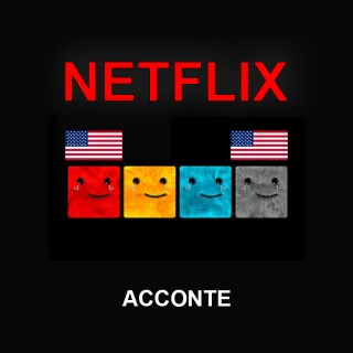 NETFLIX 12 MONTHS PROMO 12MONTHS + 1 MONTH FREE