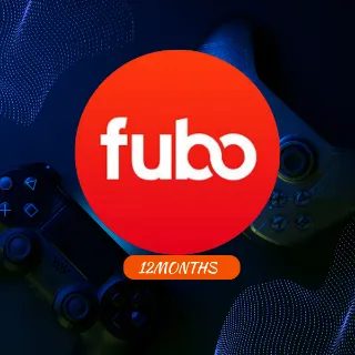 FUBO TV PREMIUM 12 MONTHS