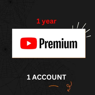 YOUTUBE 1 YEAR