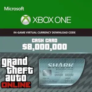 8,000,000 GTA CASH