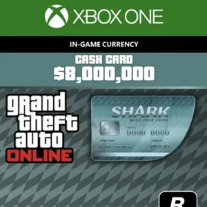 $8,000,000 GTA CASH