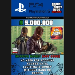 $5,000,000 GTA CASH