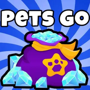 Pets Go 1B Gems