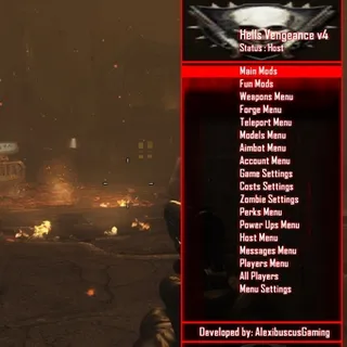 Xbox | Black Ops 2 Mod Menu 