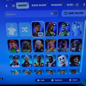 Fortnite | 226 Skins