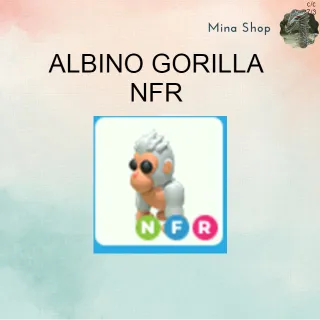 ALBINO GORILLA - NFR