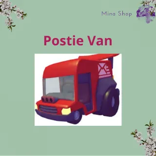 Postie Van