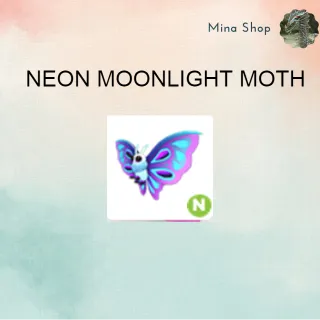 MOONLIGHT MOTH NEON