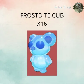 FROSTBITE CUB -X16