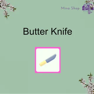 Butter Knife