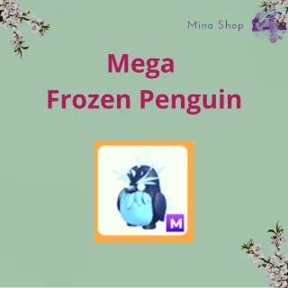 Mega Frozen Penguin