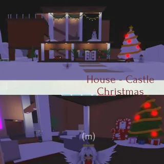 HOUSE CHRISTMAS - CHRISTMAS TREE 2018 (ALL PROPERTIES ARE FULFILLED)