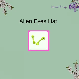 Alien Eyes Hat