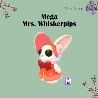 Mega  Mrs. Whiskerpips