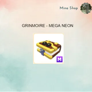 GRINMOIRE - MEGA NEON