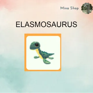 ELASMOSAURUS