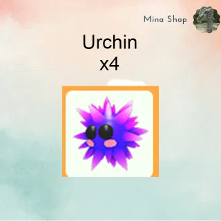 URCHIN- X4