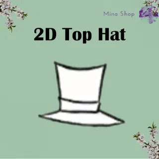 2D Top Hat