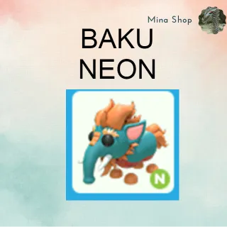 BAKU - NEON