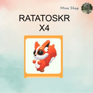 RATATOSKR - X4