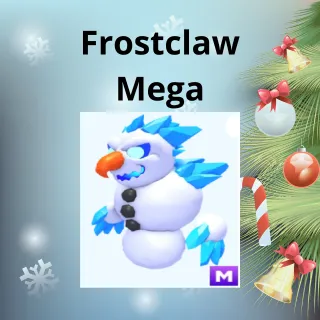 Frostclaw Mega - pre - order