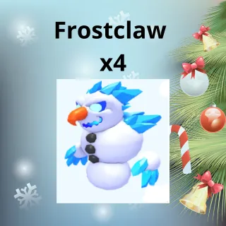 Frostclaw  x4