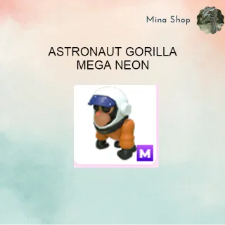 ASTRONAUT GORILLA - MEGA 