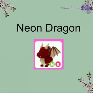 Neon Dragon