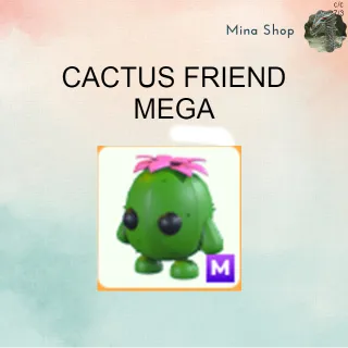 CACTUS FRIEND -MEGA