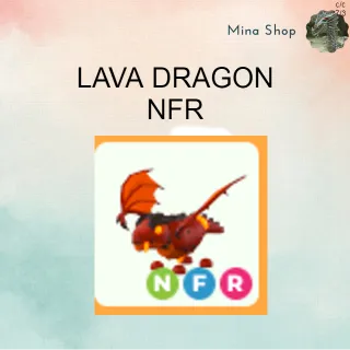 LAVA DRAGON - NEON