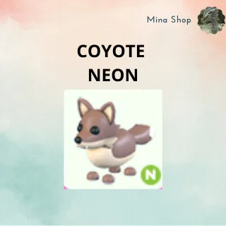 COYOTE - NEON